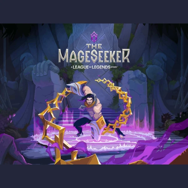 Riot Forge The Mageseeker: A League of Legends Story