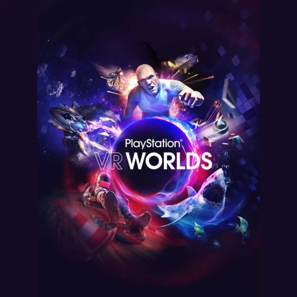 Sony Interactive Entertainment PlayStation VR Worlds