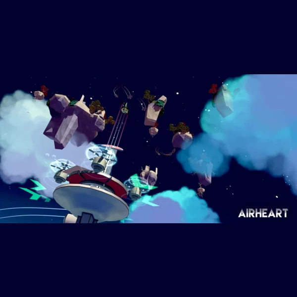 Blindflug Studios Airheart: Tales of Broken Wings