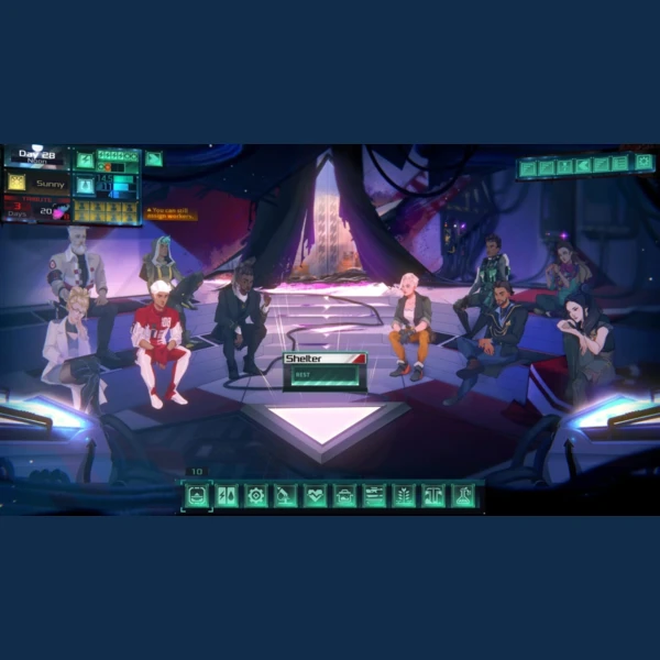 Nacon Dead In Antares