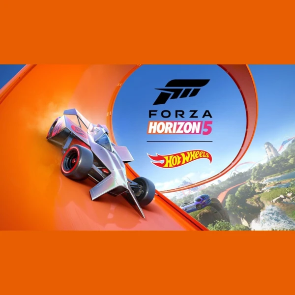 Xbox Game Studios Forza Horizon 5: Hot Wheels