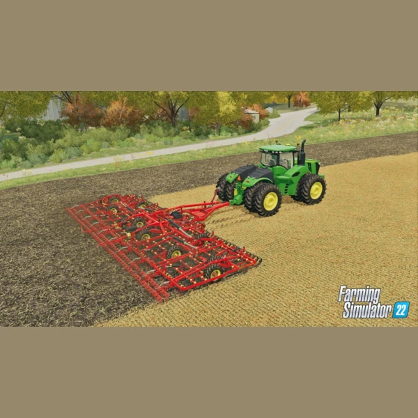 Giants Software Farming Simulator 22