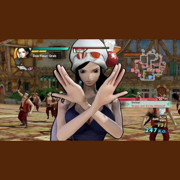 Bandai Namco Entertainment One Piece: Pirate Warriors 3