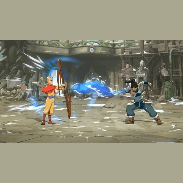 PM Studios Avatar Legends: The Fighting Game, Avatar: The Last Airbender