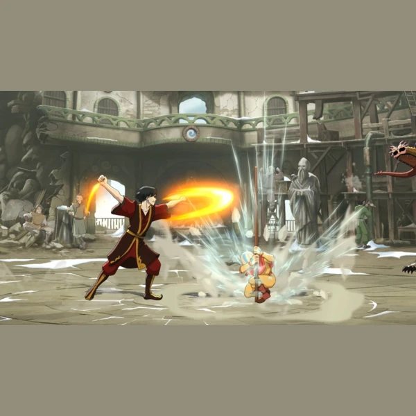 PM Studios Avatar Legends: The Fighting Game, Avatar: The Last Airbender