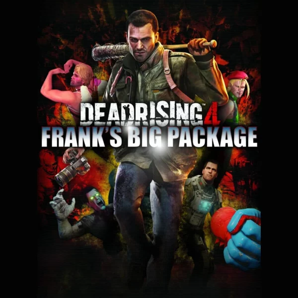 Microsoft Studios Dead Rising 4: Frank's Big Package