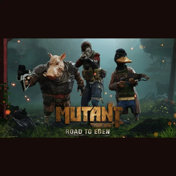 Funcom Mutant Year Zero: Road to Eden