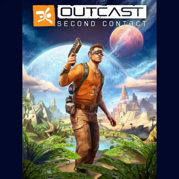 Bigben Interactive Outcast: Second Contact