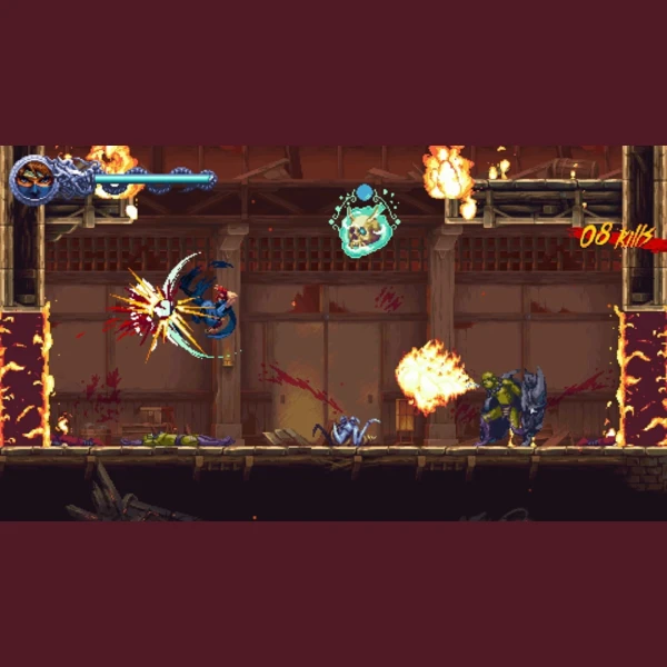 DotEmu Ninja Gaiden: Ragebound
