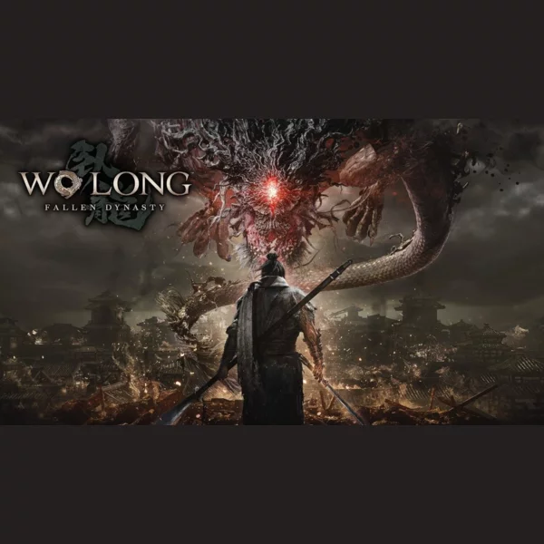 Koei Tecmo Games Wo Long: Fallen Dynasty