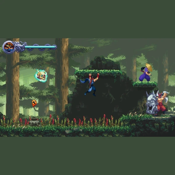 DotEmu Ninja Gaiden: Ragebound