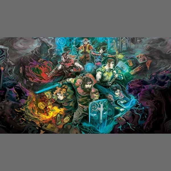 11 bit studios Children of Morta