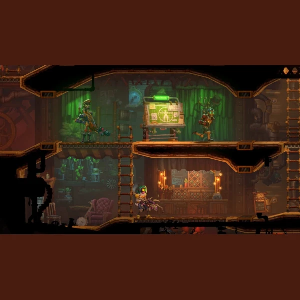 Thunderful Publishing SteamWorld Heist II