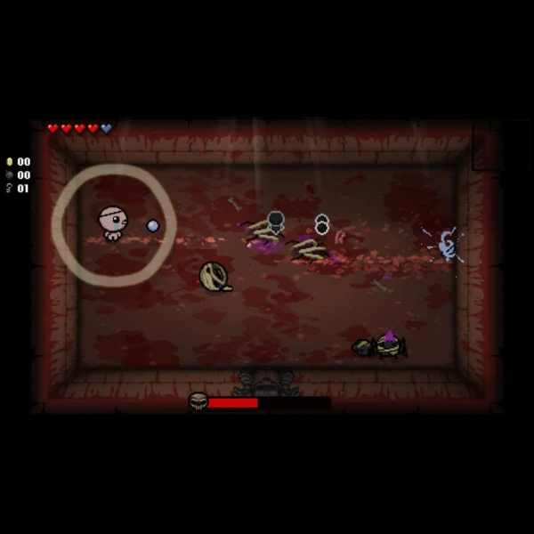 Nicalis, Inc. The Binding of Isaac: Afterbirth+