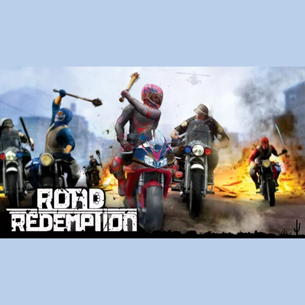 Tripwire Interactive Road Redemption