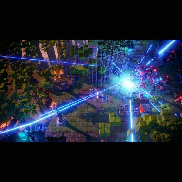 Housemarque Nex Machina