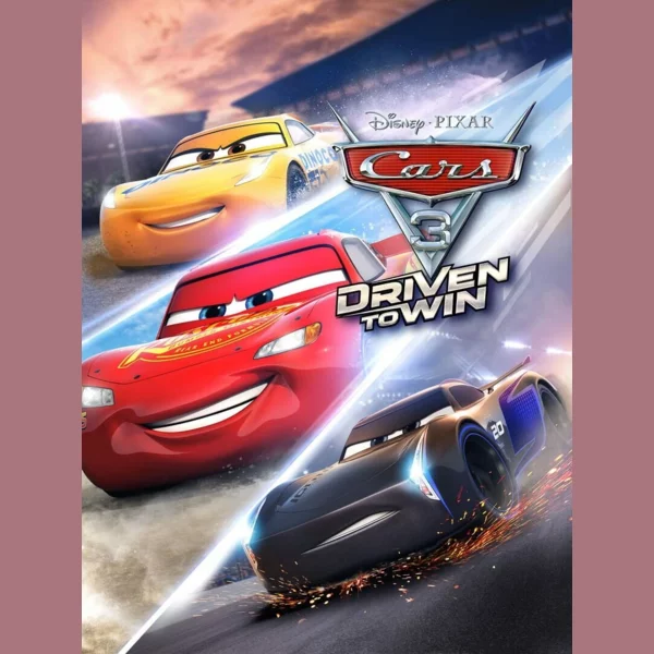 WB Games Cars 3: Driven to Win