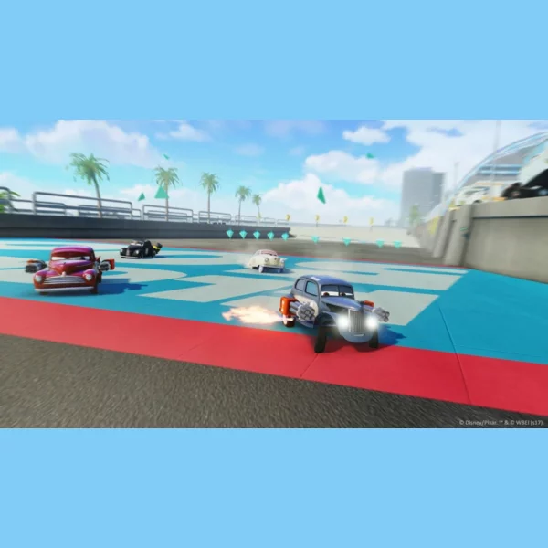 WB Games Cars 3: Driven to Win