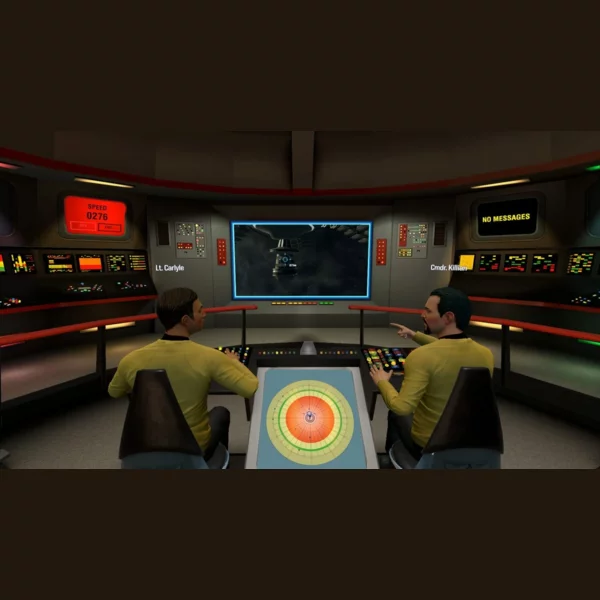 Red Storm Entertainment Star Trek: Bridge Crew