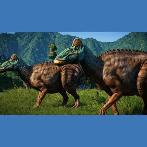 Universal Pictures Jurassic World Evolution, Jurassic Park