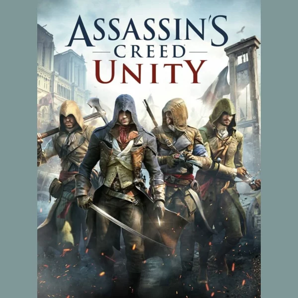 Ubisoft Entertainment Assassin's Creed Unity