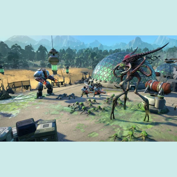 Paradox Interactive Age of Wonders: Planetfall, Marvel