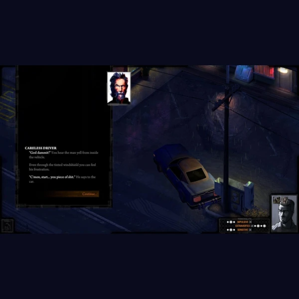 Owlcat Games Rue Valley