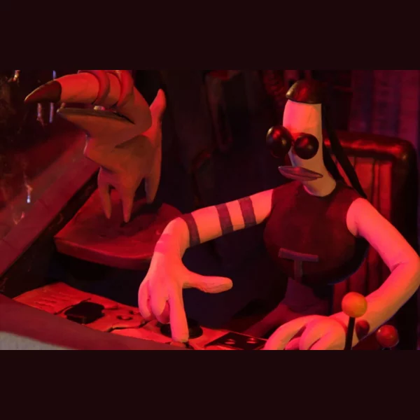 Versus Evil Armikrog