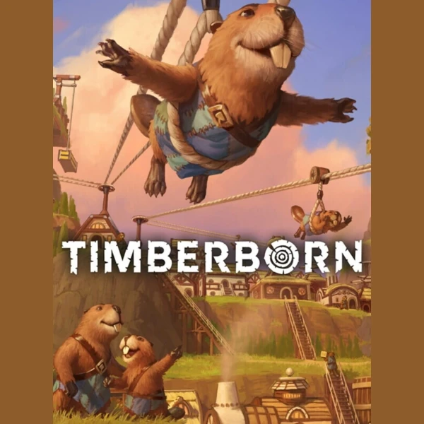 Mechanistry Timberborn