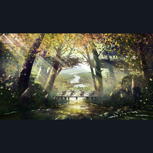 Mechanistry Timberborn