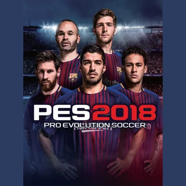 Konami Digital Entertainment Pro Evolution Soccer 2018