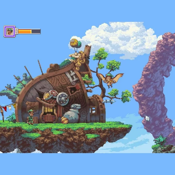 SOEDESCO Publishing Owlboy