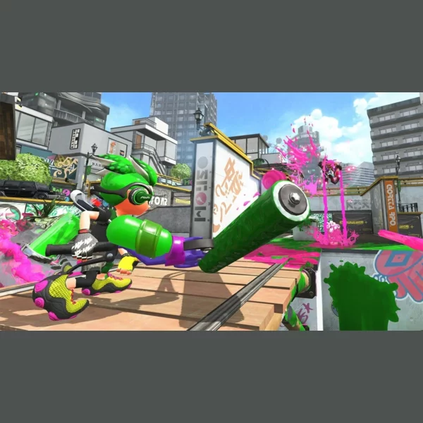 Nintendo Splatoon 2