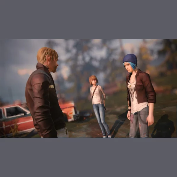 Square Enix Life is Strange: Episode 2 - Out of Time