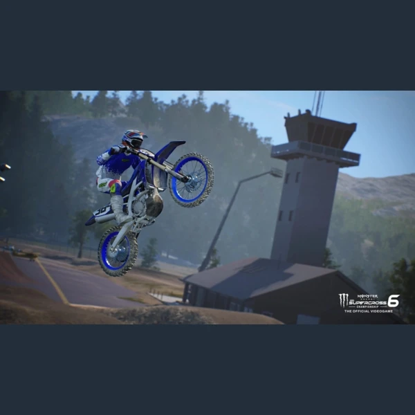 Milestone Monster Energy Supercross 6: The Official Videogame