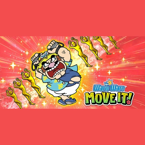 Nintendo WarioWare: Move It!