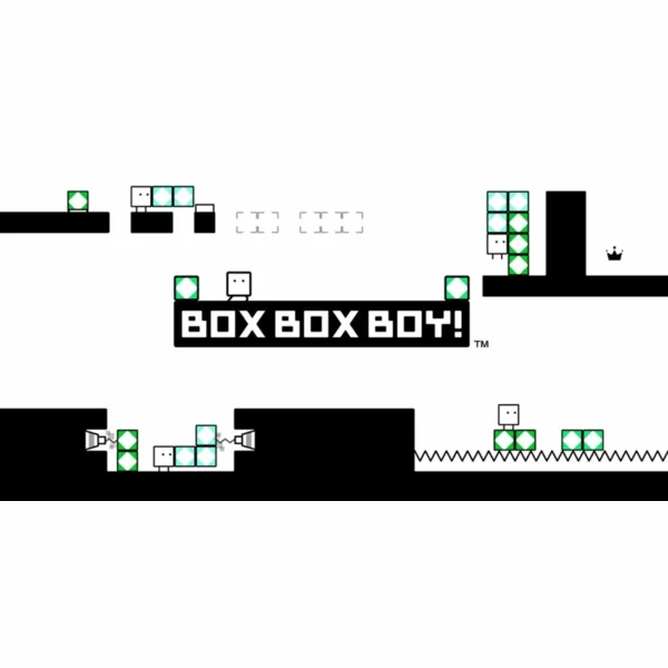 Nintendo BoxBoxBoy!