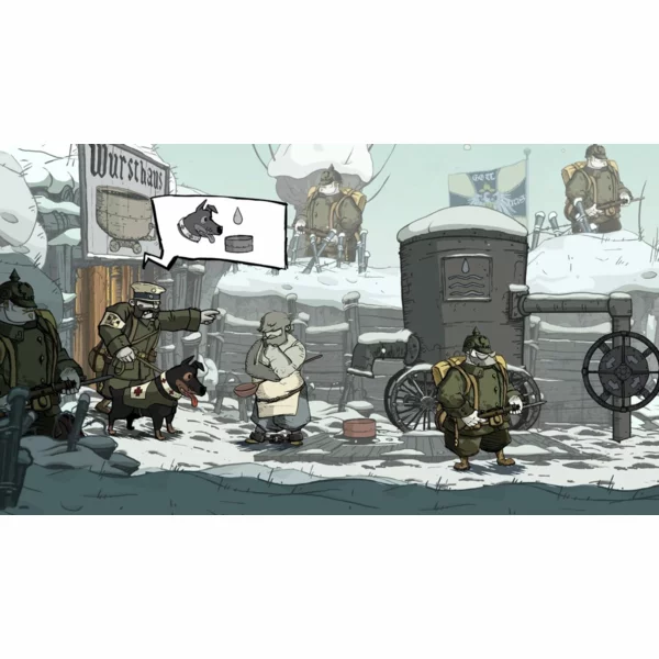 Ubisoft Entertainment Valiant Hearts: The Great War