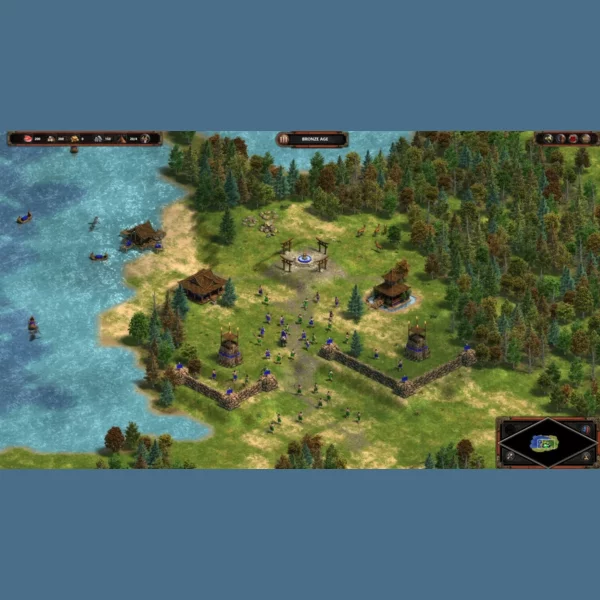 Microsoft Studios Age of Empires: Definitive Edition