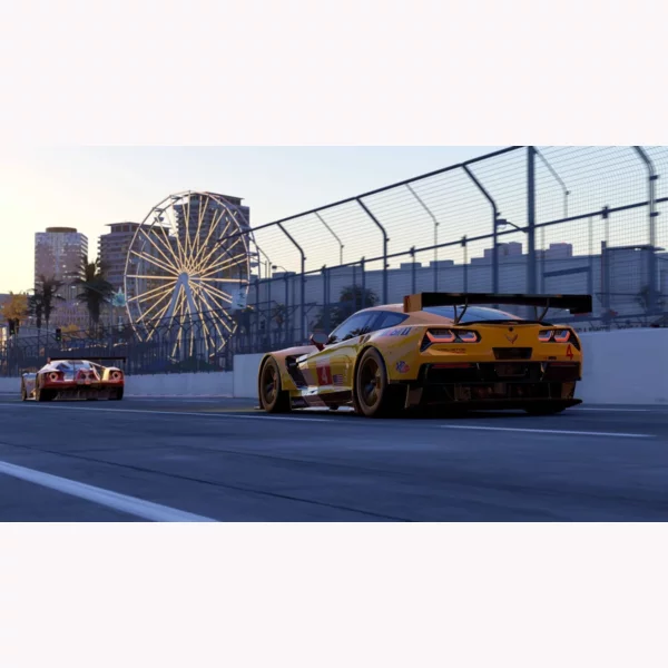 Bandai Namco Entertainment Project CARS 2