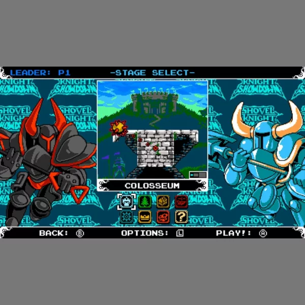 Yacht Club Games Shovel Knight Showdown