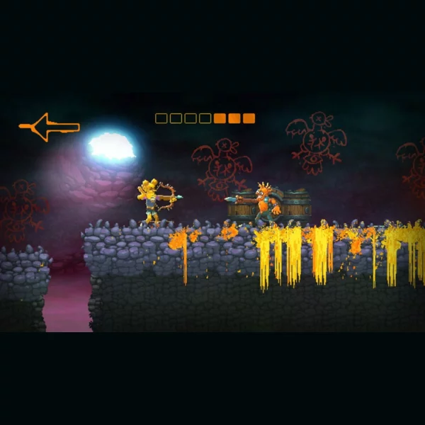 Messhof Nidhogg 2