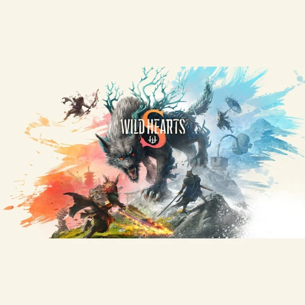 Koei Tecmo Games Wild Hearts S