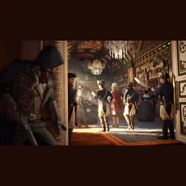 Ubisoft Entertainment Assassin's Creed Unity