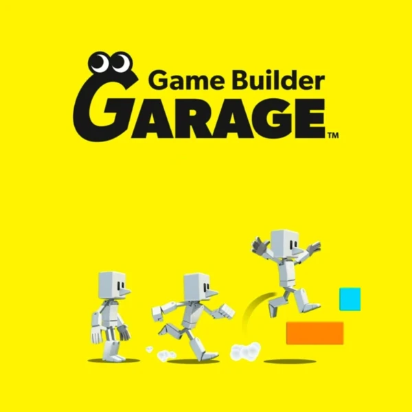 Nintendo Game Builder Garage