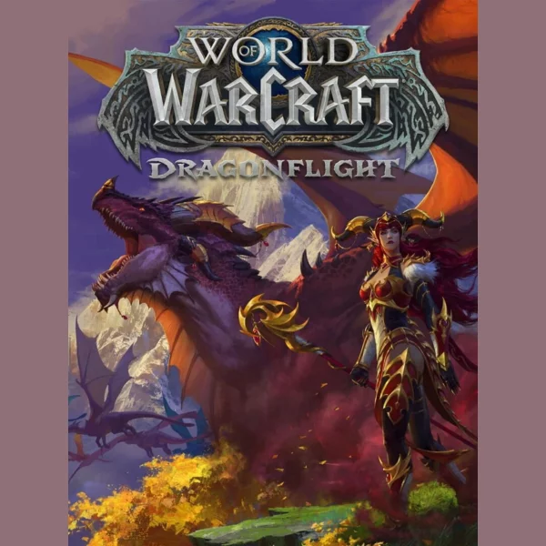 Blizzard Entertainment World of Warcraft: Dragonflight