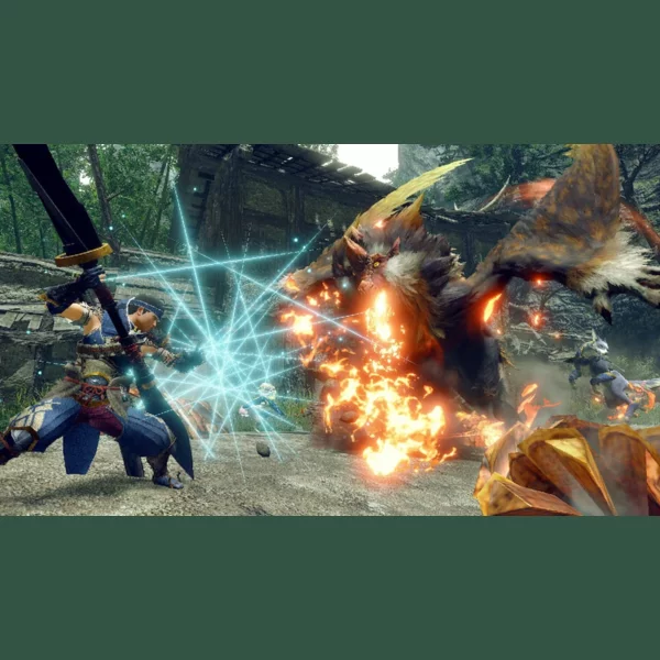 Capcom Monster Hunter Rise: Sunbreak