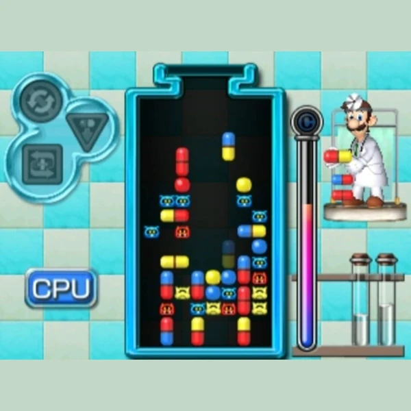 Nintendo Dr. Mario: Miracle Cure