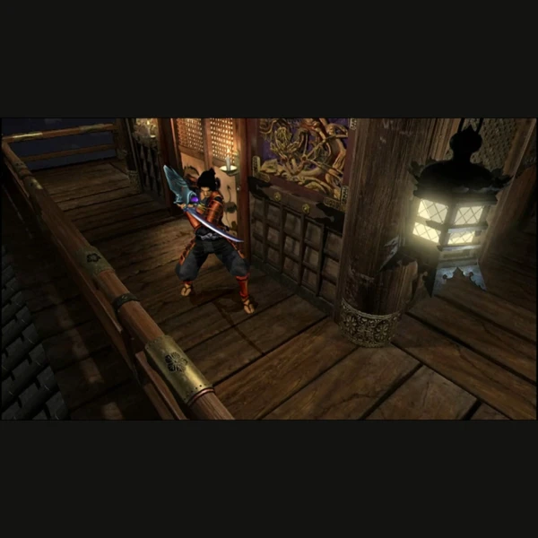 Capcom Onimusha: Warlords