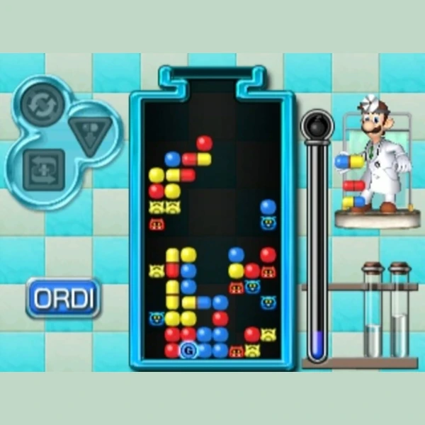 Nintendo Dr. Mario: Miracle Cure